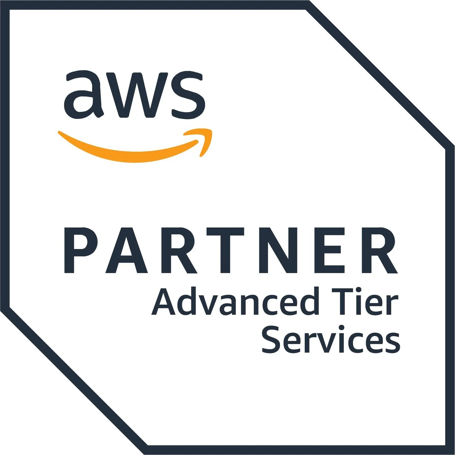 AWS Select Tier Partner Badge