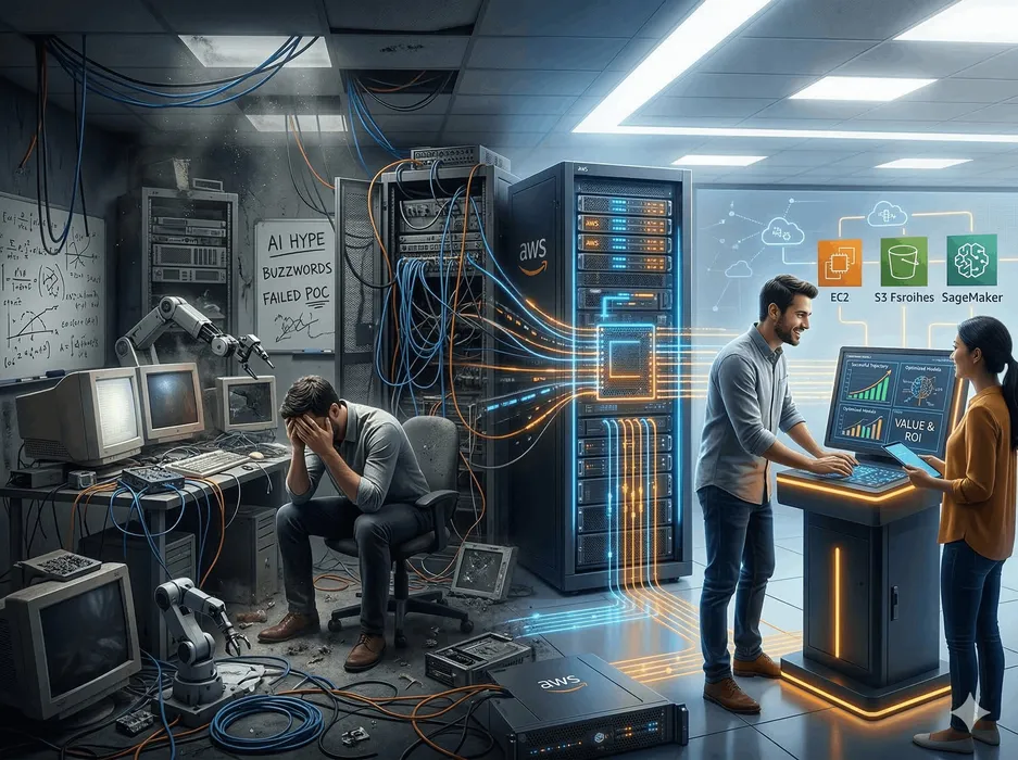 Why Most AI Projects Fail (And How to Avoid It) blog post