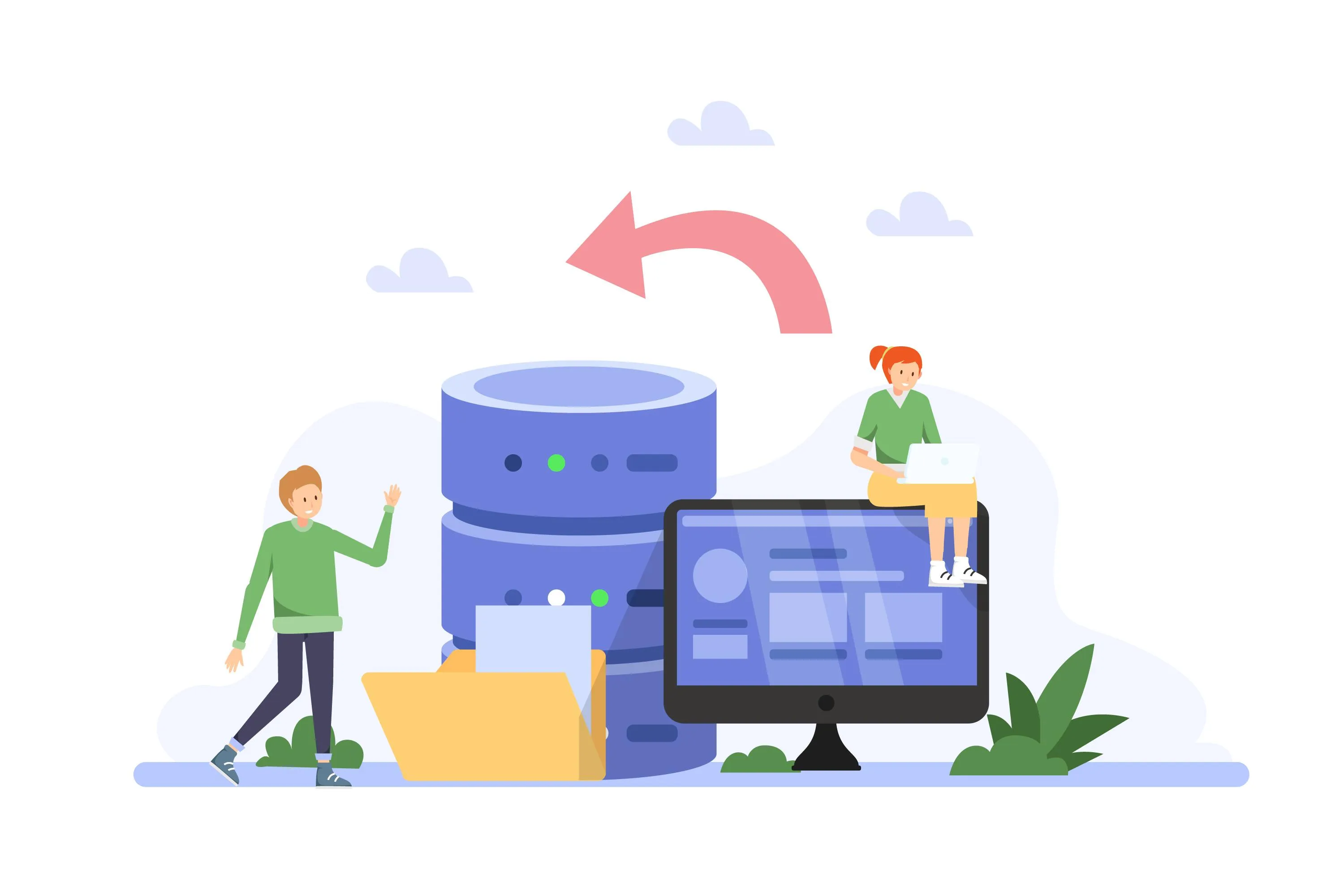 Cover for AWS Migration Services: <br>Seamlessly Transition to the Cloud
